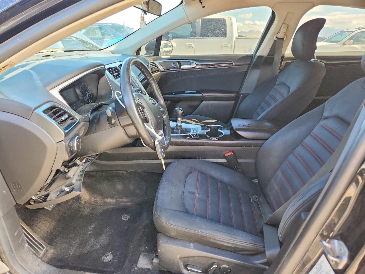 2014 Ford Fusion Se - Фото 7