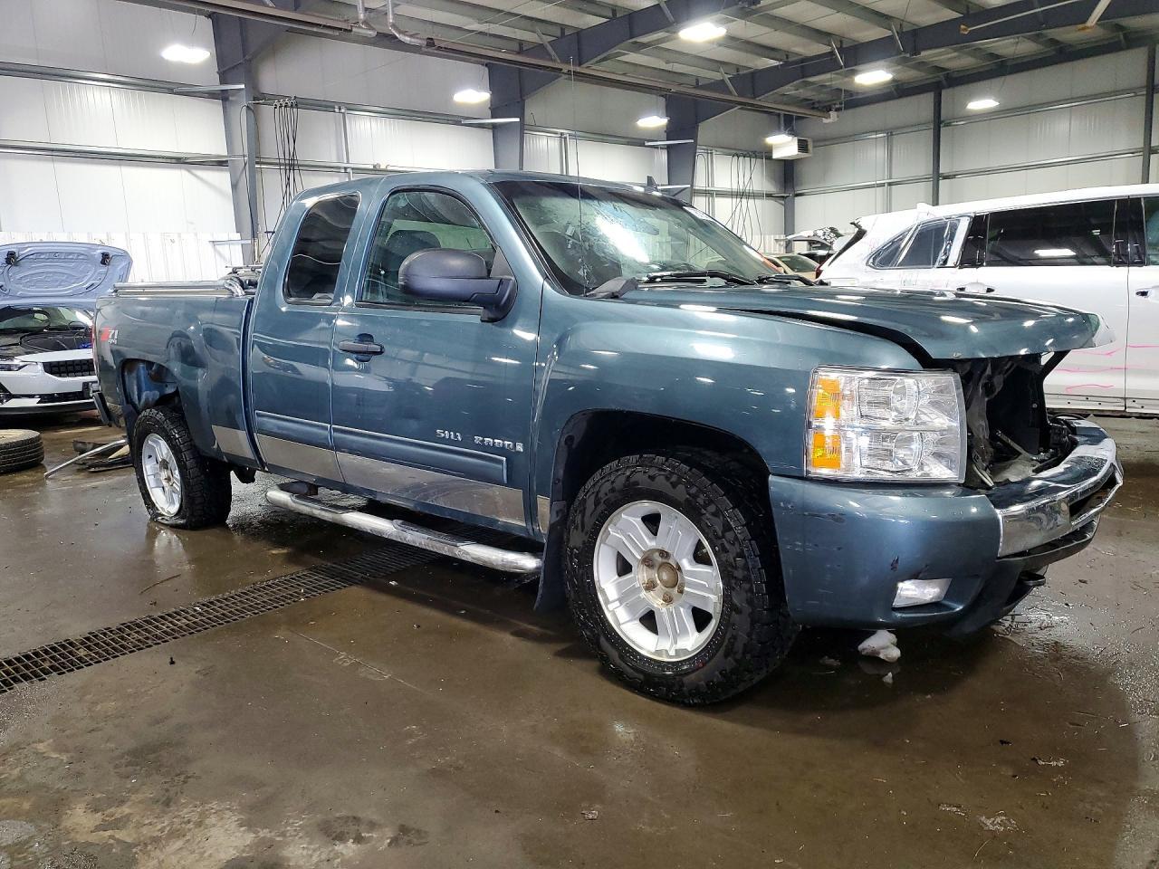 2009 Chevrolet Silverado K1500 Lt - Image 4