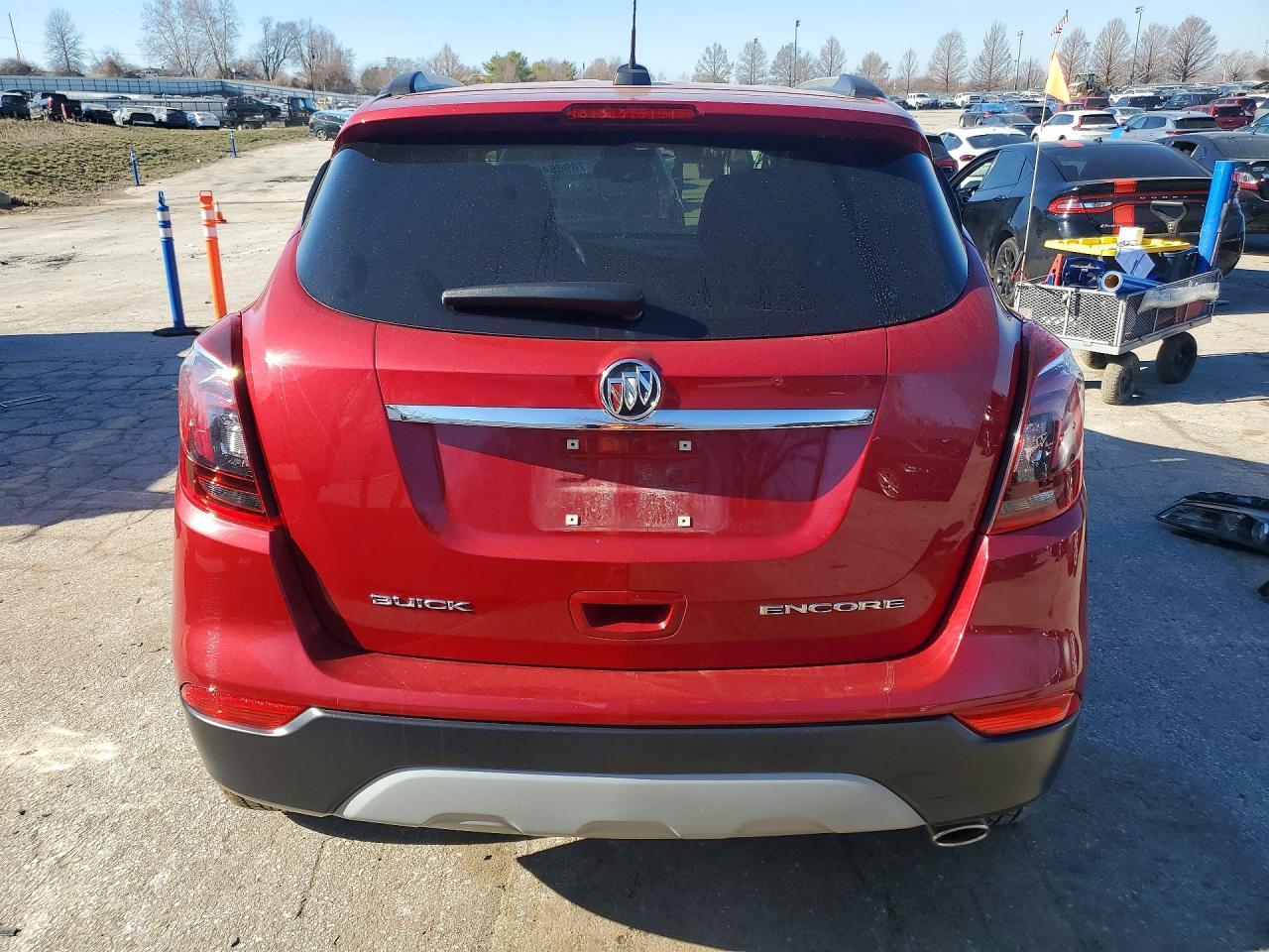 2017 Buick Encore Preferred - Фото 6