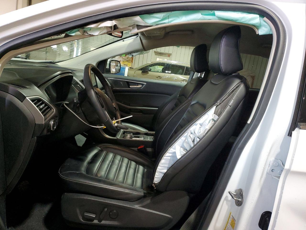 2023 Ford Edge Sel - Фото 7