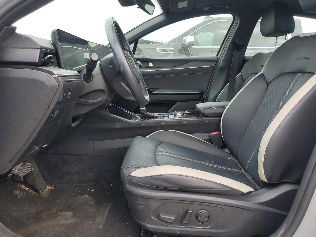 2025 Kia K5 Gt Line - Фото 7