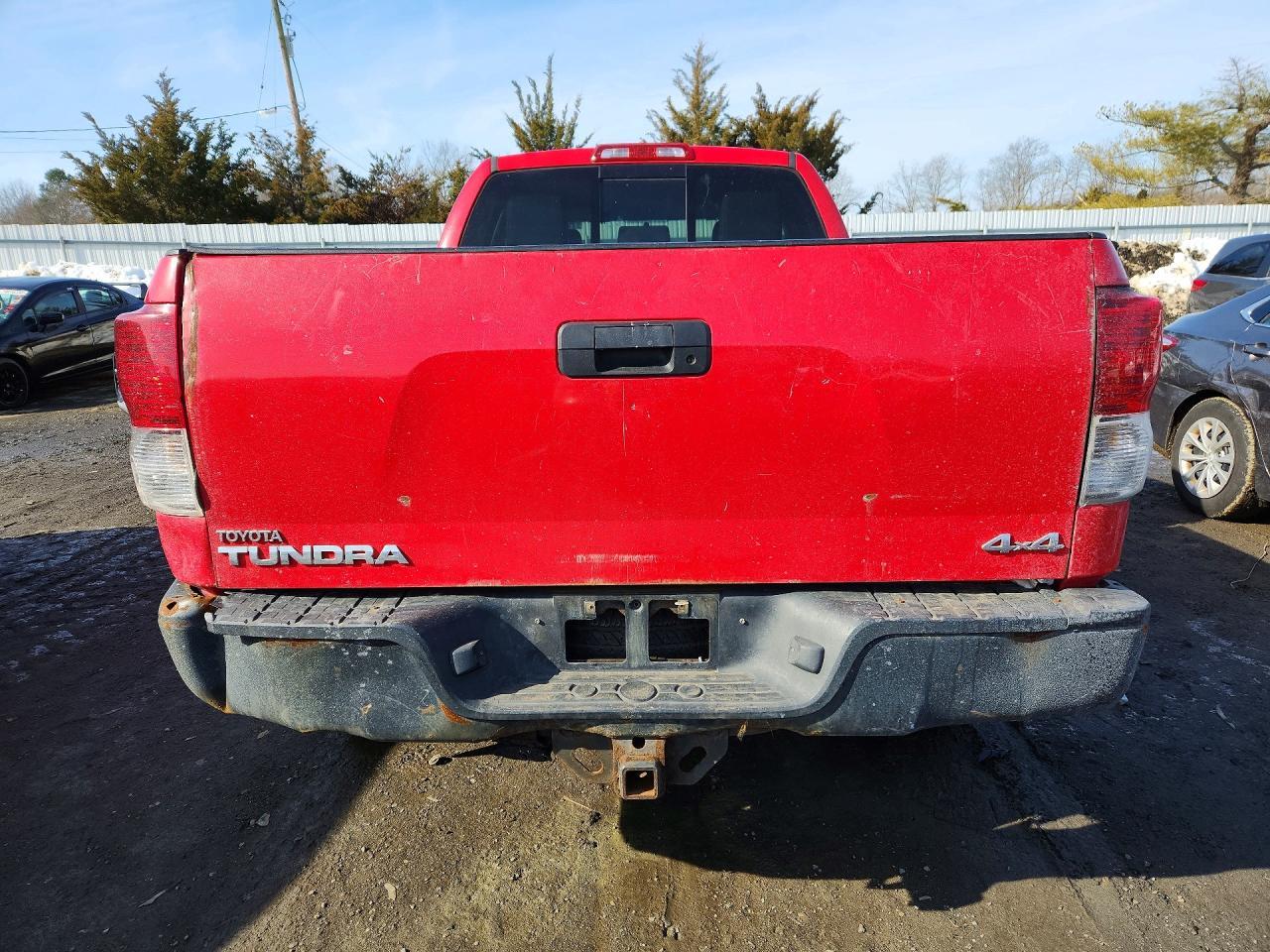 2013 Toyota Tundra Grade - Фото 6