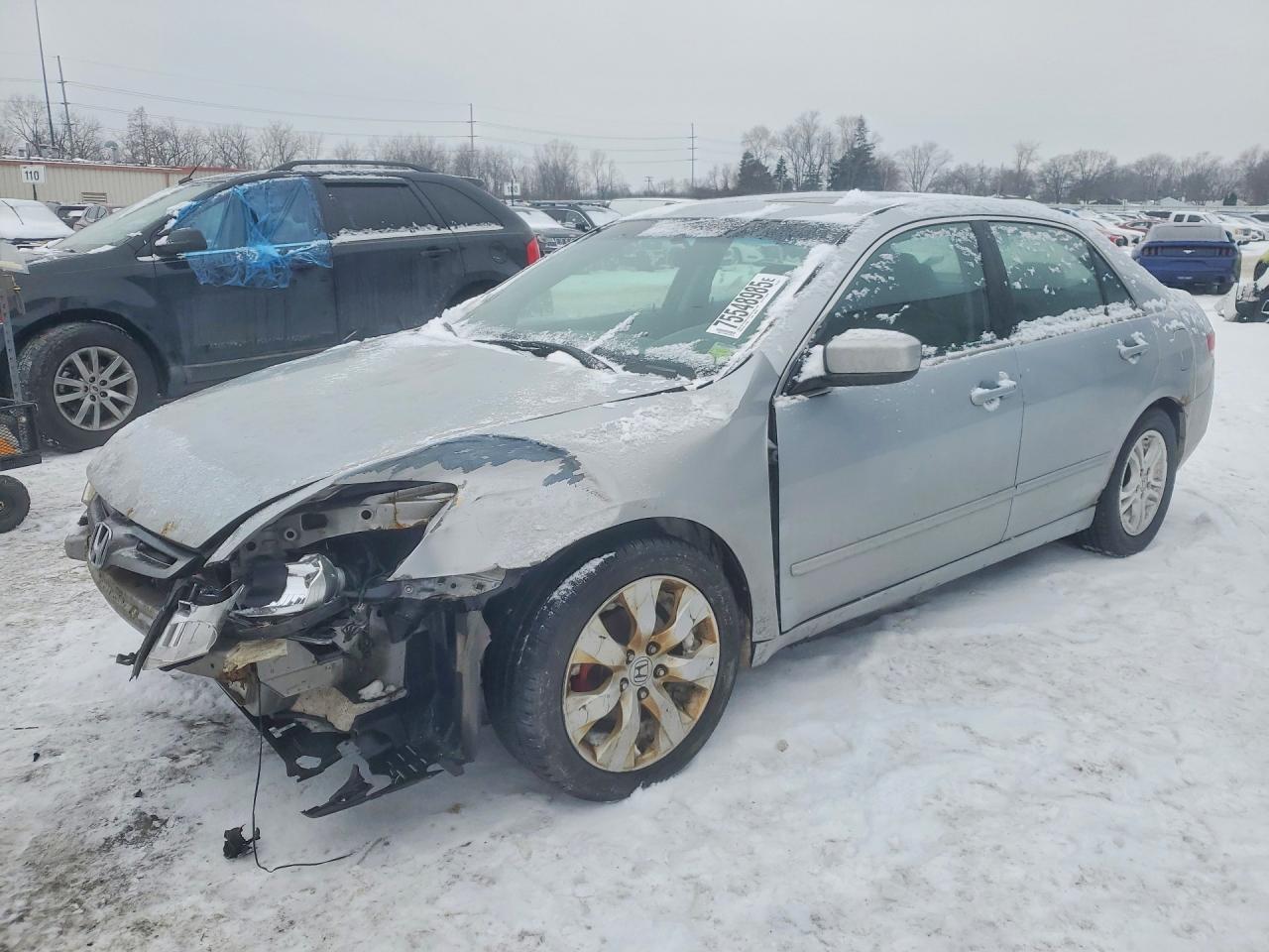 2008 Honda Accord Ex