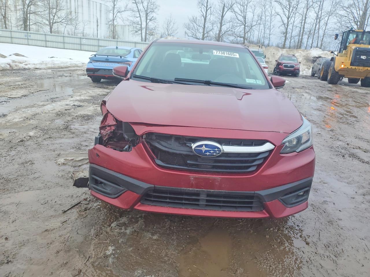 2022 Subaru Legacy Premium - Фото 5