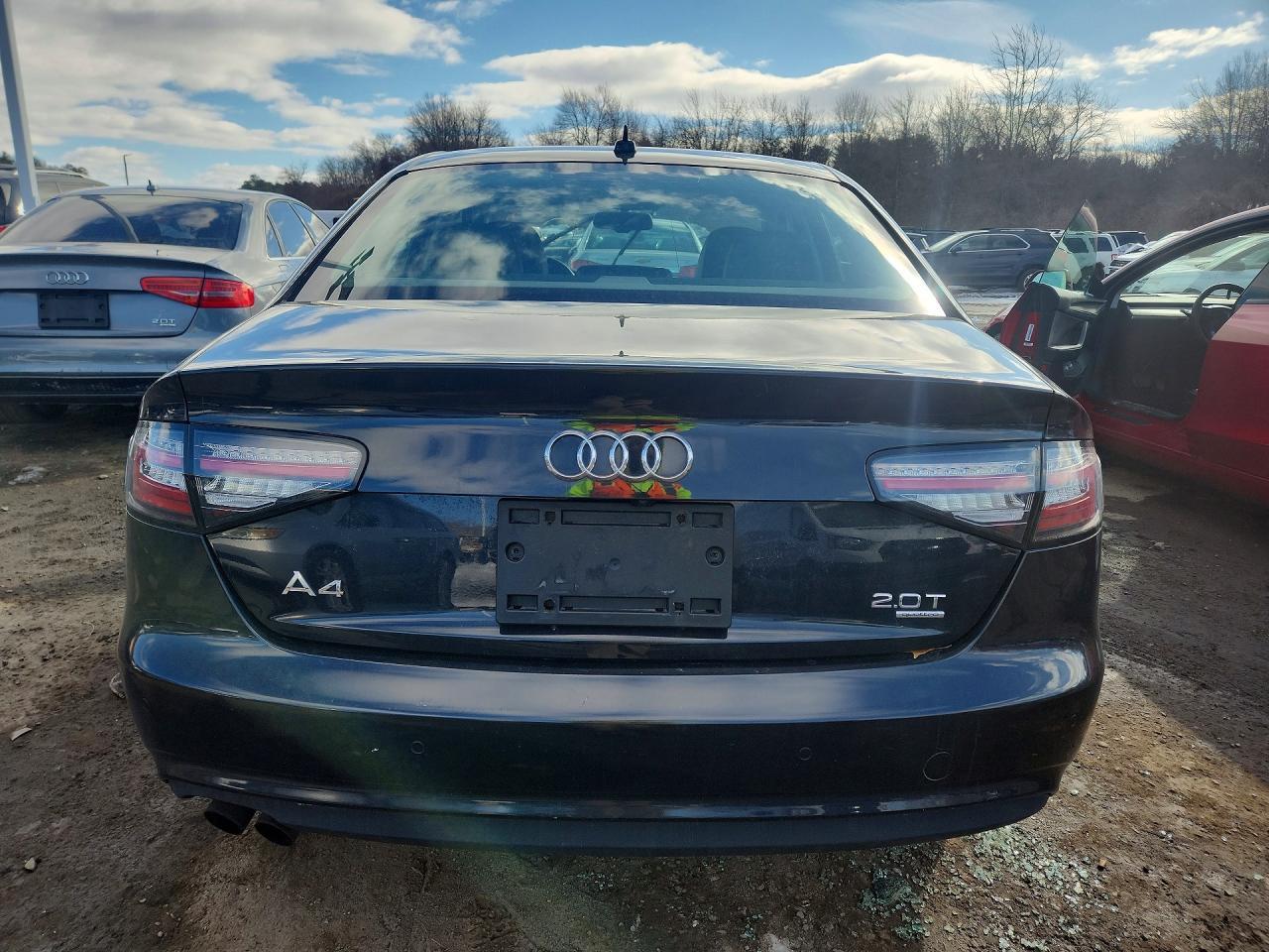 2013 Audi A4 Premium Plus - Фото 6