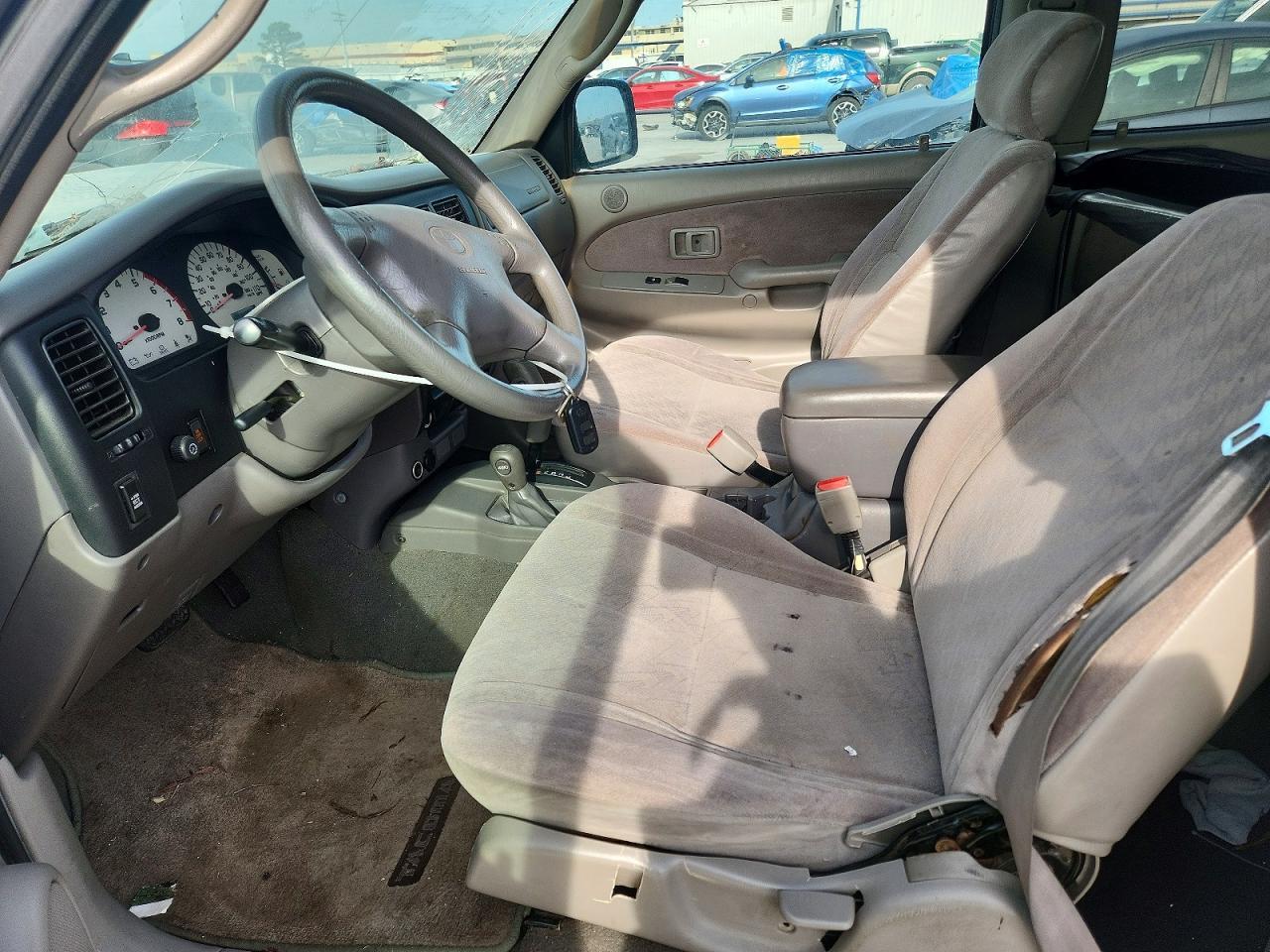 2004 Toyota Tacoma Double Cab - Image 7