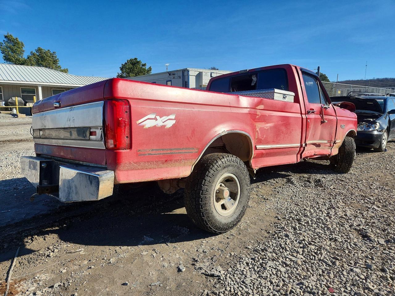 1993 Ford F150 - Фото 3
