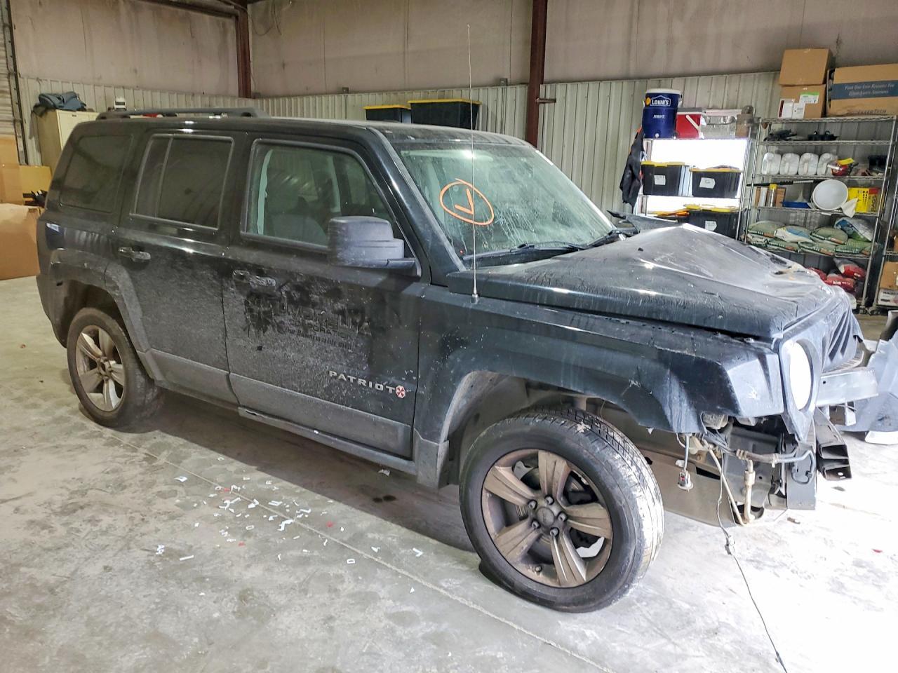 2017 Jeep Patriot Latitude - Фото 4