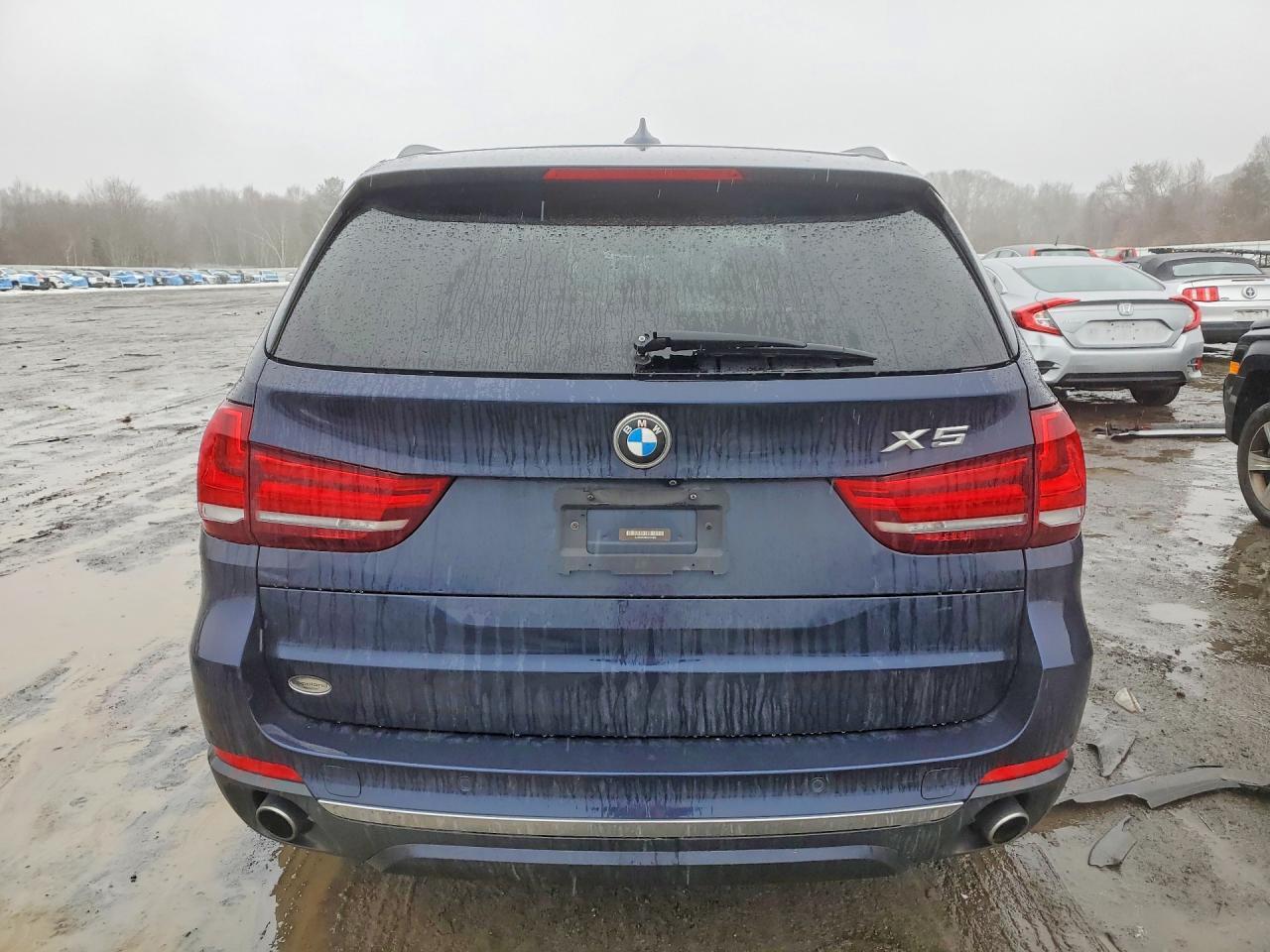 2016 BMW X5 xDrive35I - Image 6