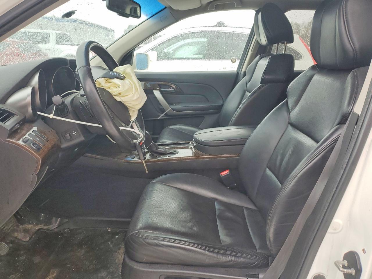 2012 Acura Mdx Advance - Image 7