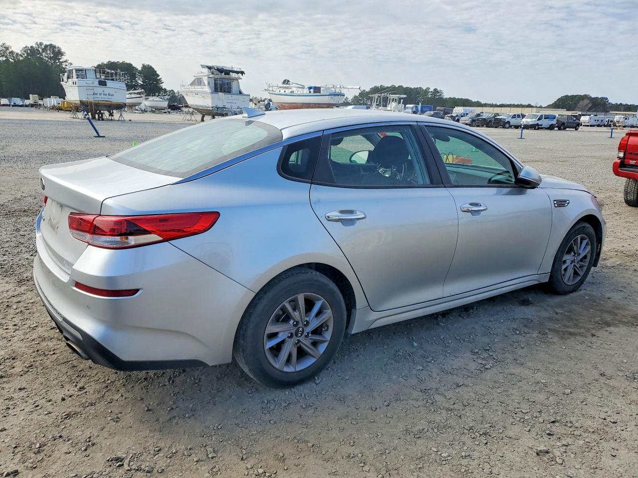 2020 Kia Optima Lx - Фото 3