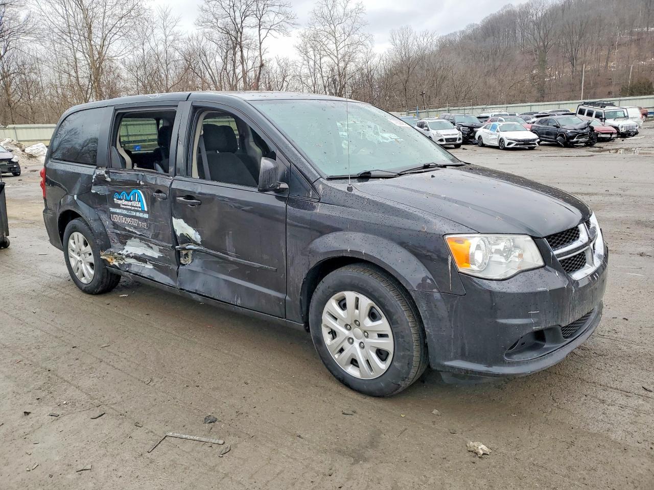 2017 Dodge Grand Caravan Se - Image 4