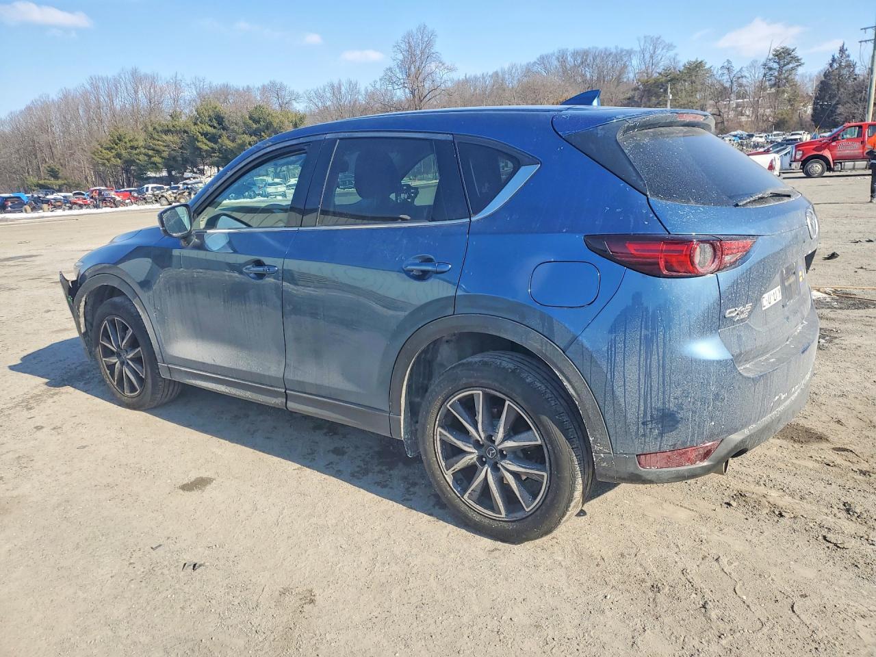 2018 Mazda Cx-5 Grand Touring - Image 2