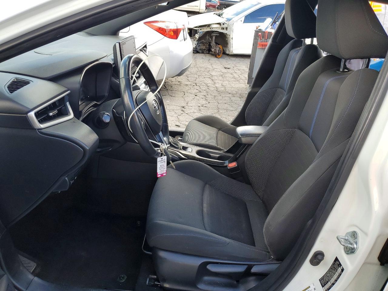 2021 Toyota Corolla Se - Image 7