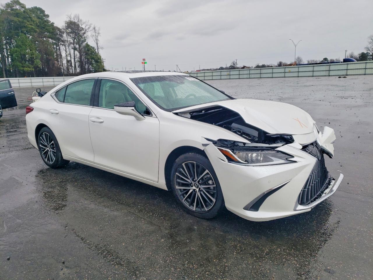 2025 Lexus Es 350 Base - Фото 4