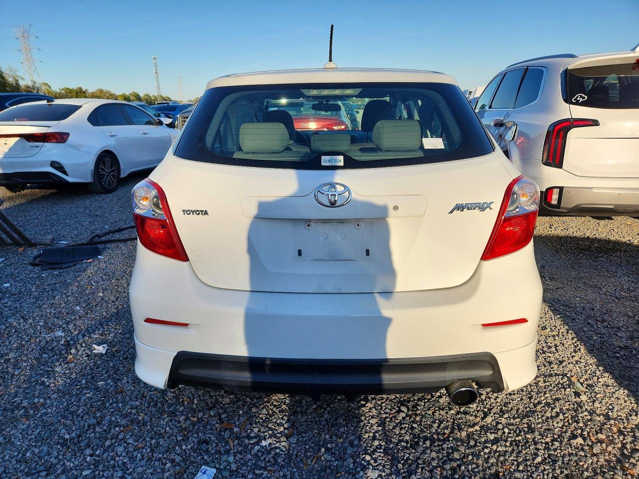 2010 Toyota Corolla Matrix - Фото 6