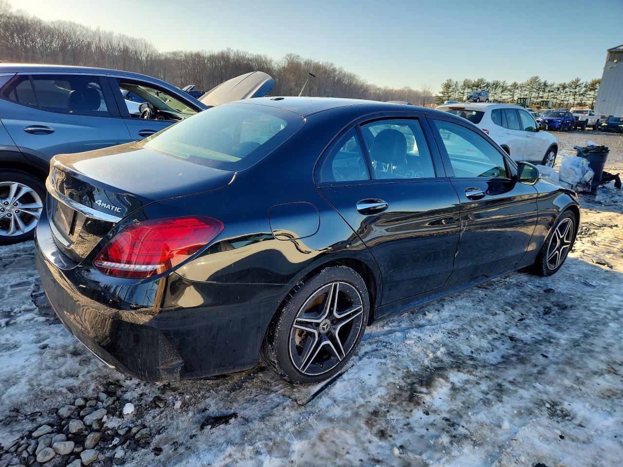 2019 Mercedes-Benz C 300 4Matic - Image 3