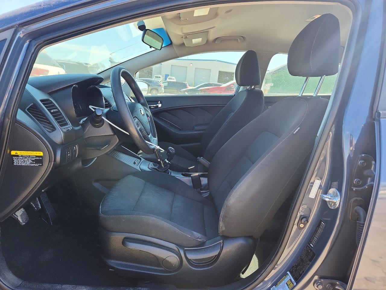2016 Kia Forte Lx - Фото 7