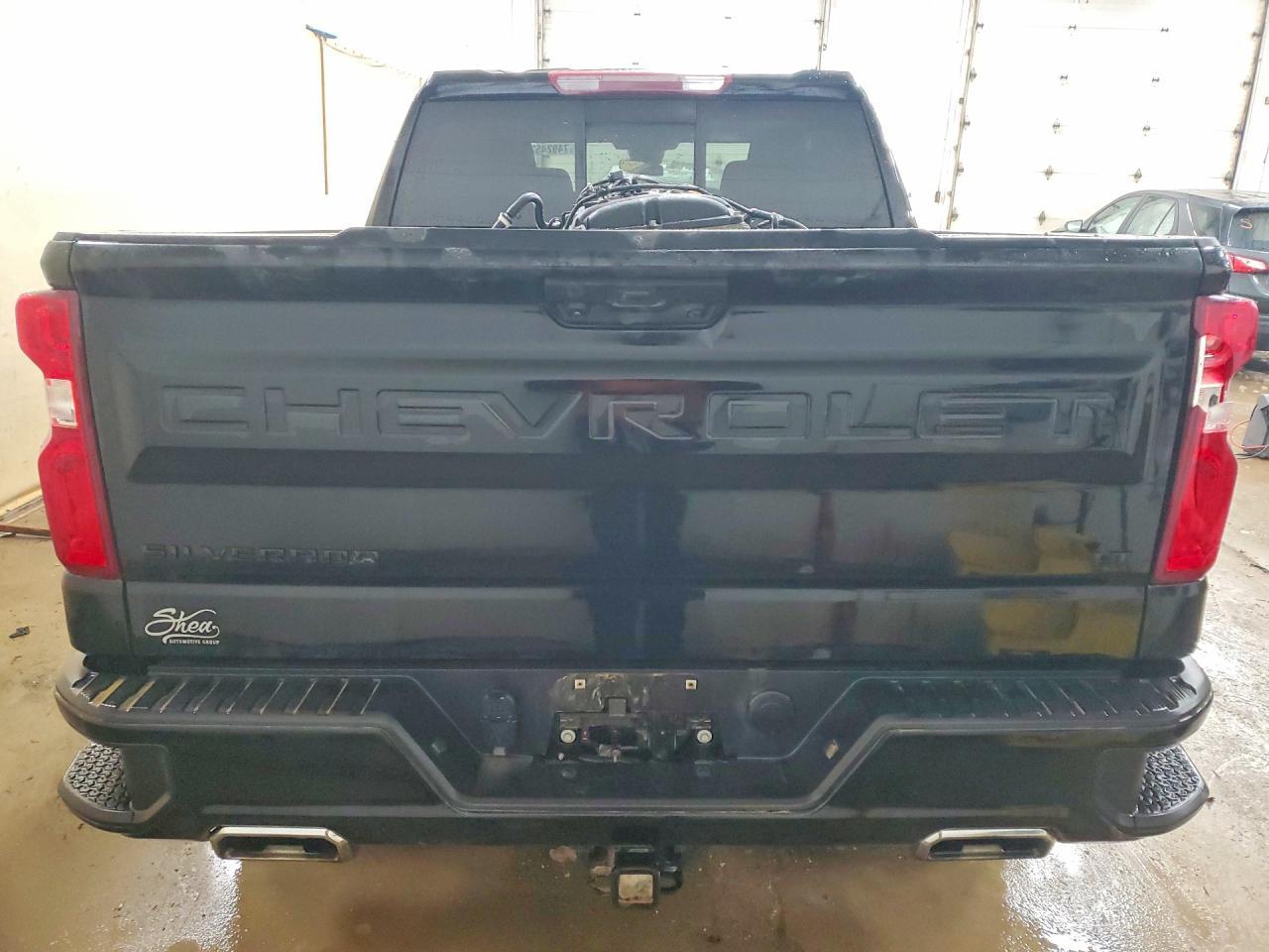 2024 Chevrolet Silverado K1500 Lt Trail Boss - Фото 6