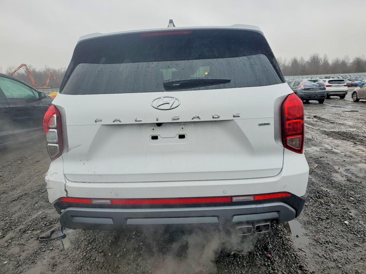 2025 Hyundai Palisade Se - Фото 6