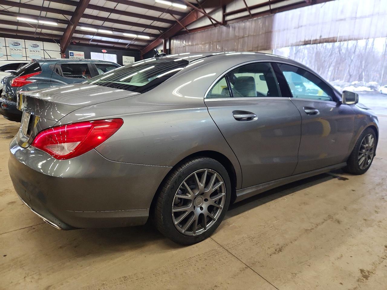 2019 Mercedes-Benz Cla 250 - Фото 3