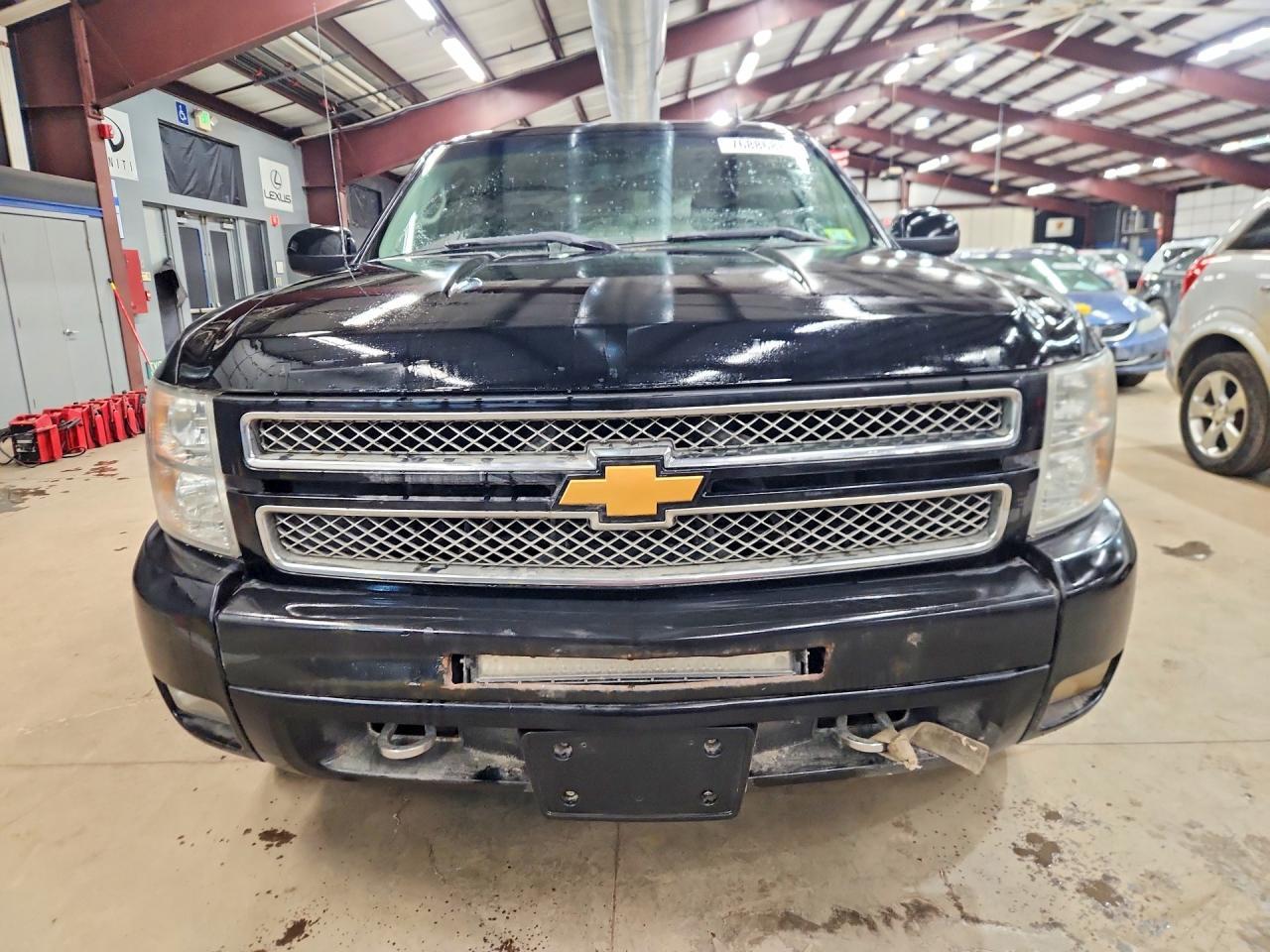 2013 Chevrolet Silverado K1500 Lt - Image 5