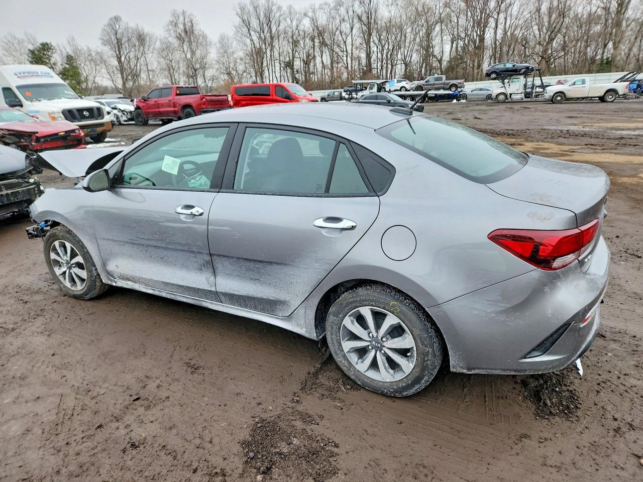 2021 Kia Rio Lx - Image 2
