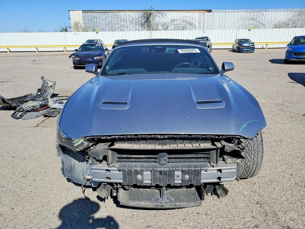 2021 Ford Mustang - Image 5