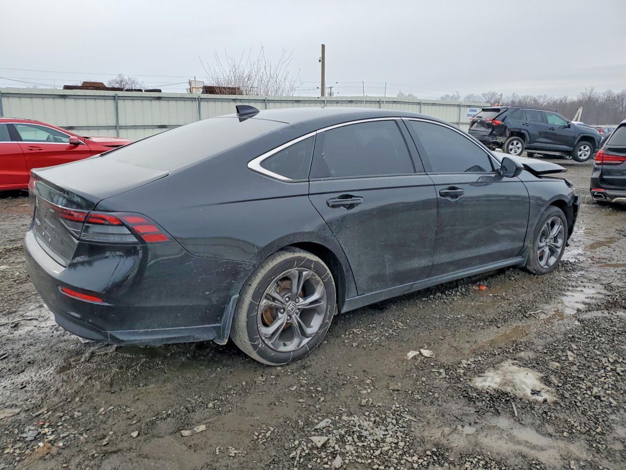 2024 Honda Accord Ex - Image 3