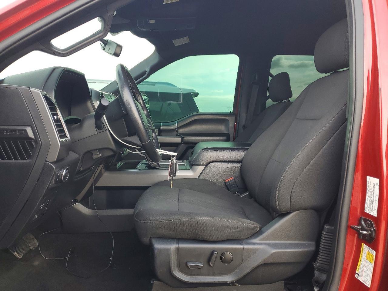 2020 Ford F150 Supercrew - Фото 7