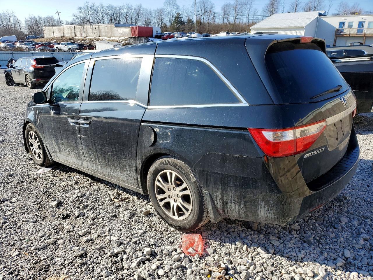2012 Honda Odyssey - Image 2