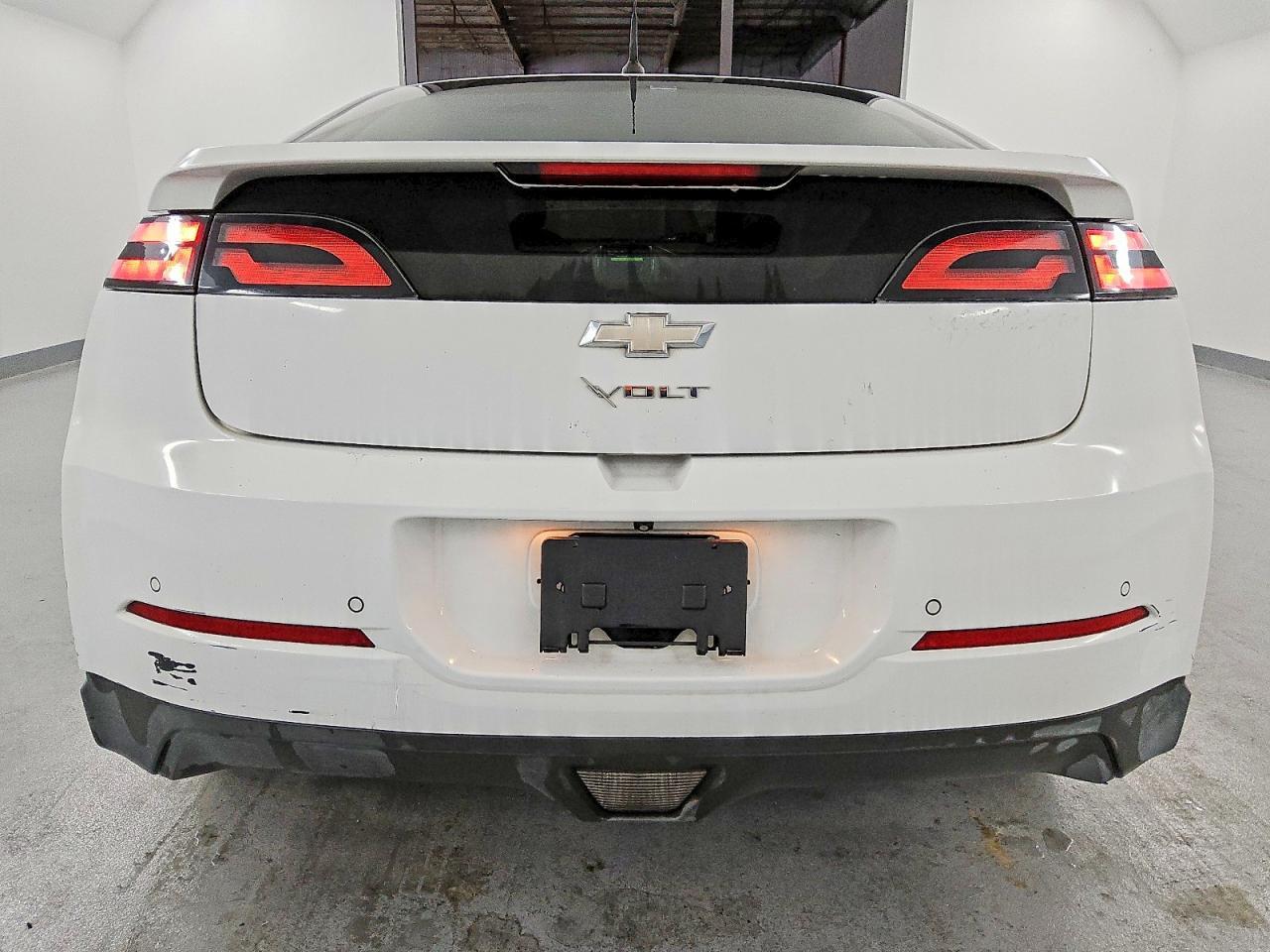 2014 Chevy Volt- R & D- Pri Fleet- Cln Title - Фото 6