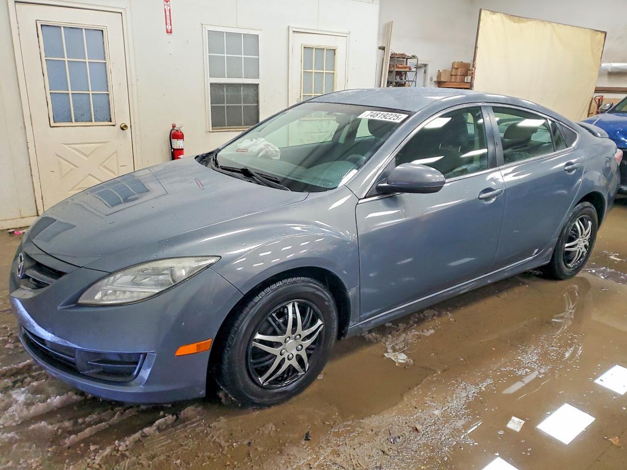 2010 Mazda 6 I