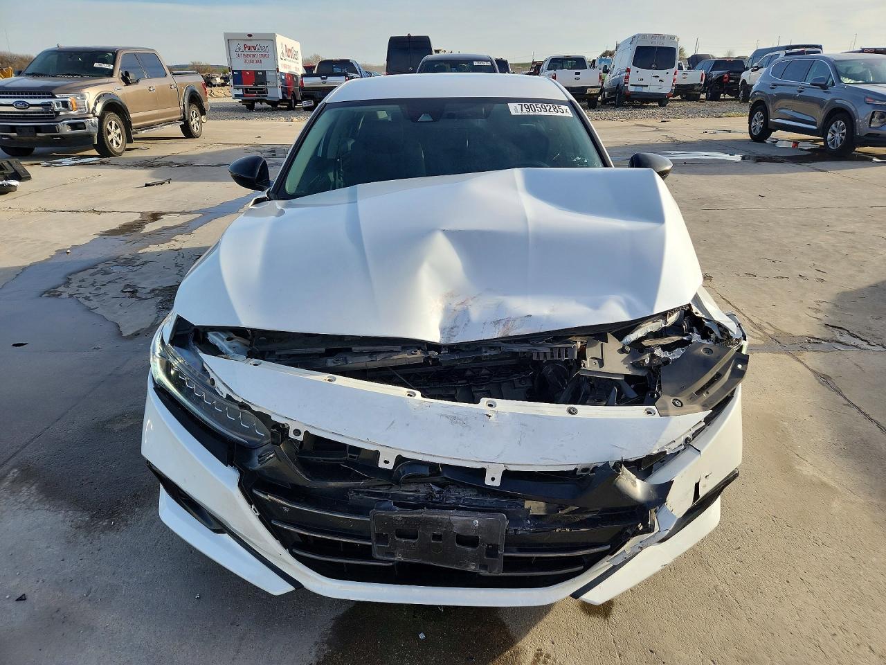 2022 Honda Accord Sport Se - Image 5