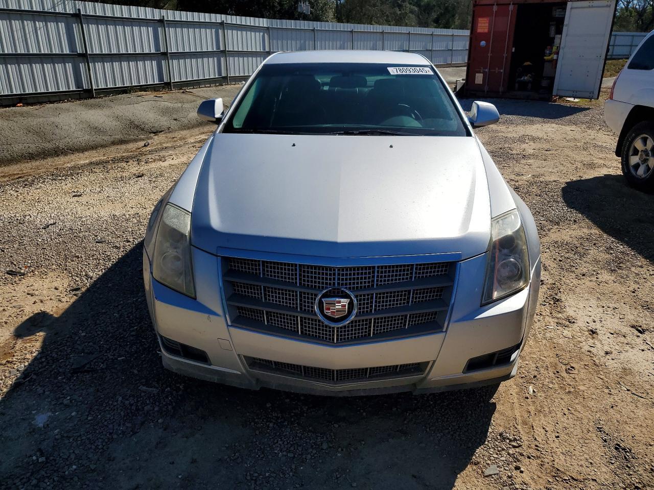 2013 Cadillac Cts - Фото 5
