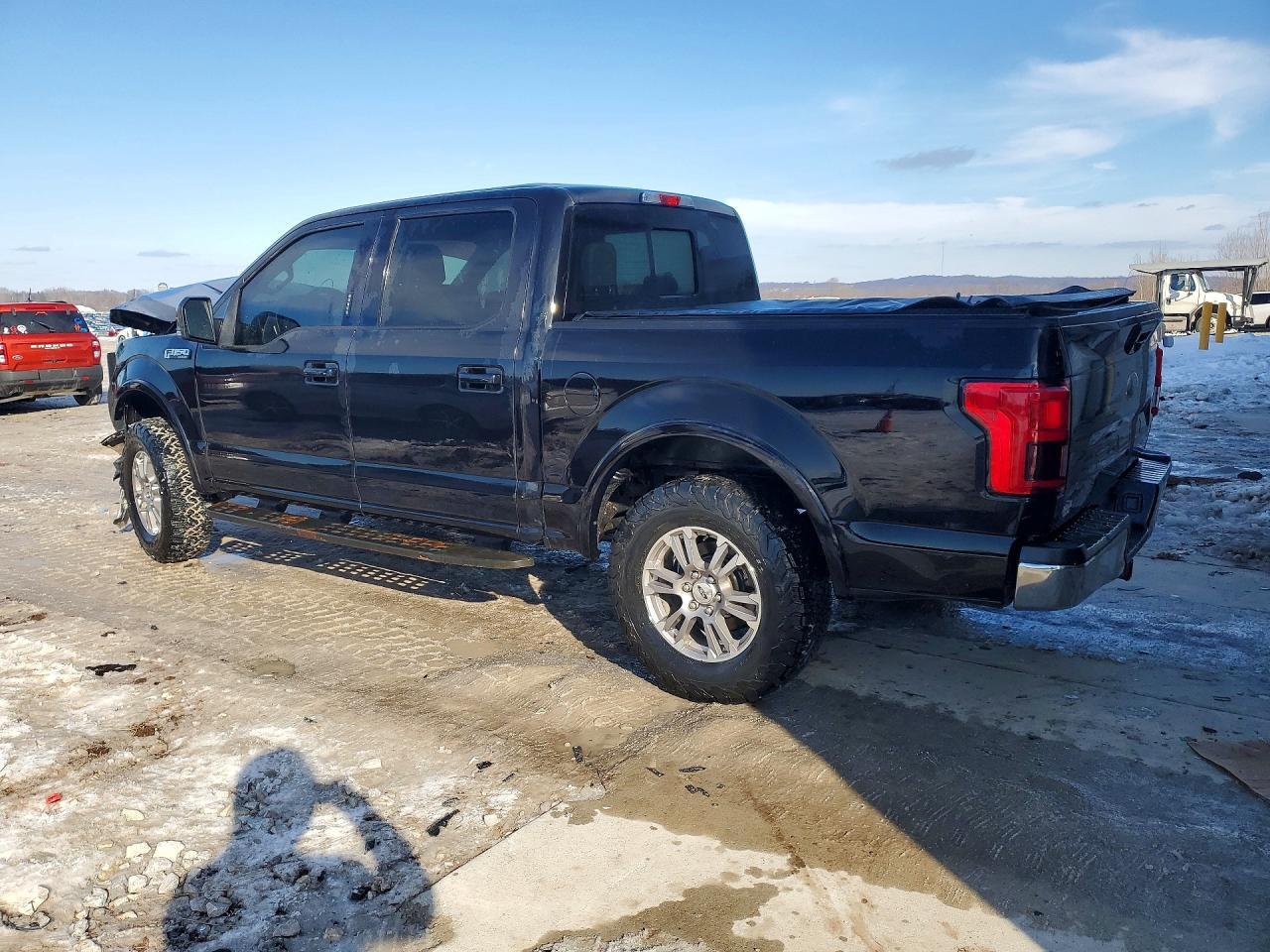 2020 Ford F150 Supercrew - Image 2
