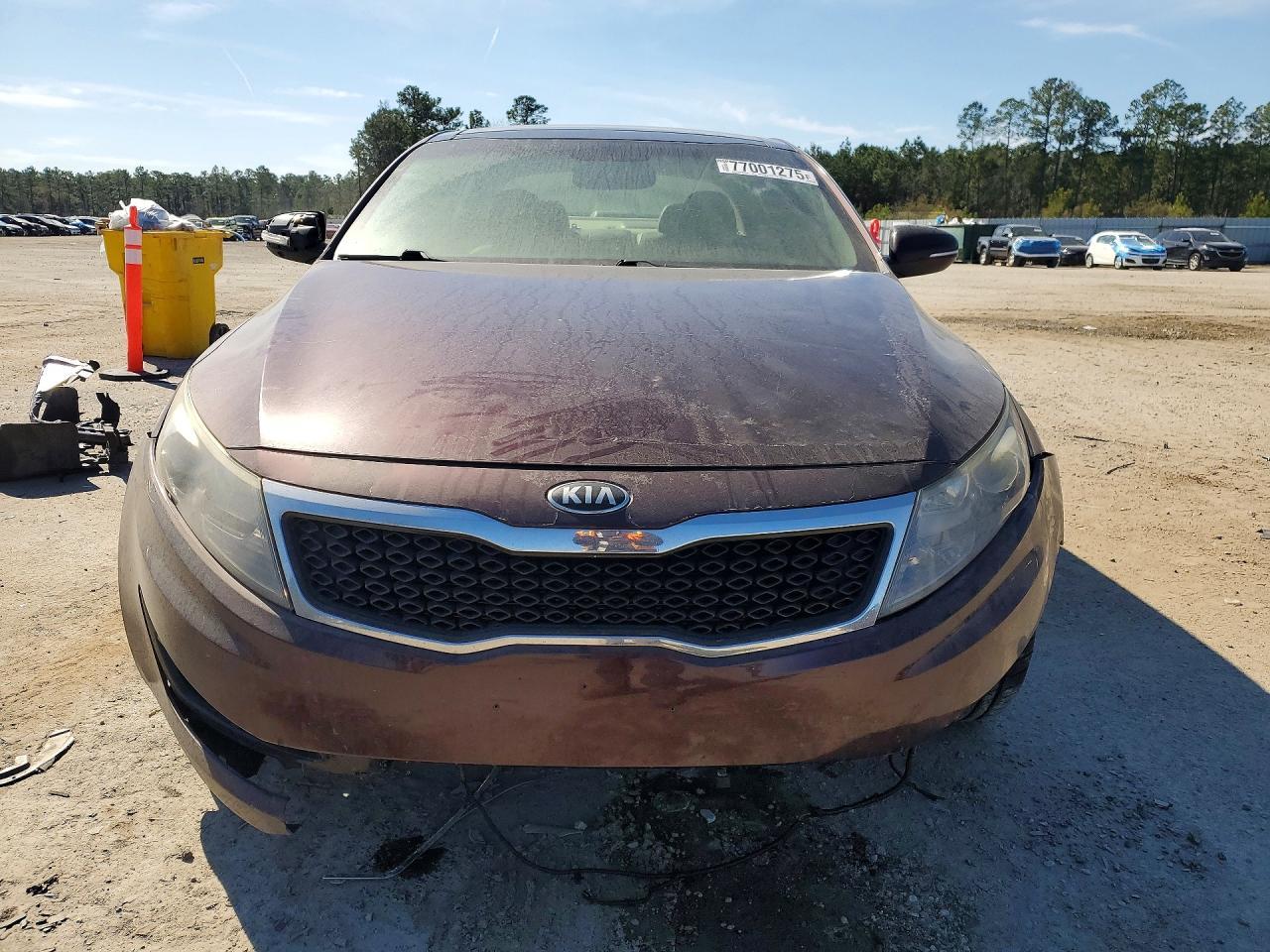 2013 Kia Optima Ex - Фото 5