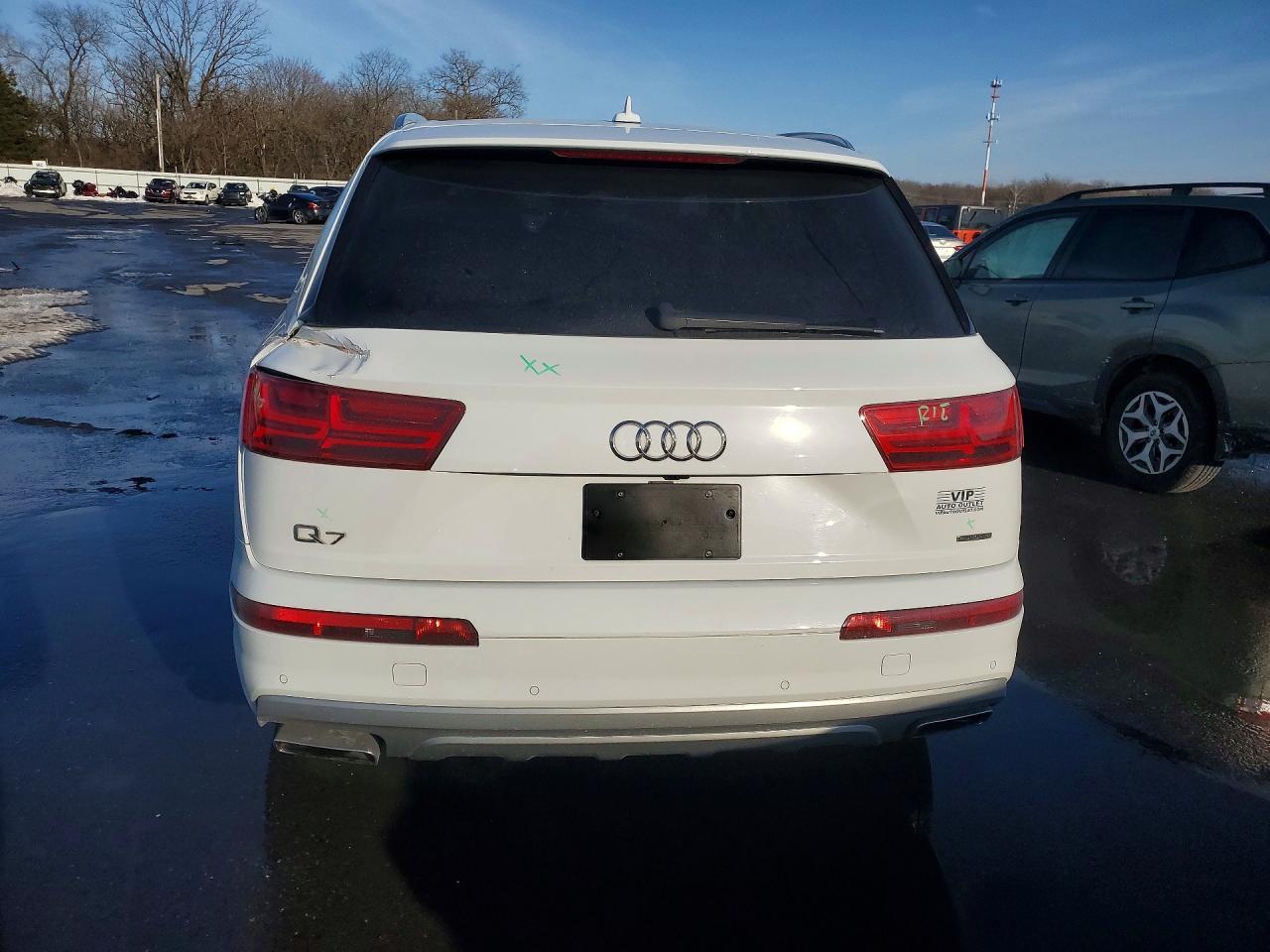 2018 Audi Q7 Premium Plus - Фото 6