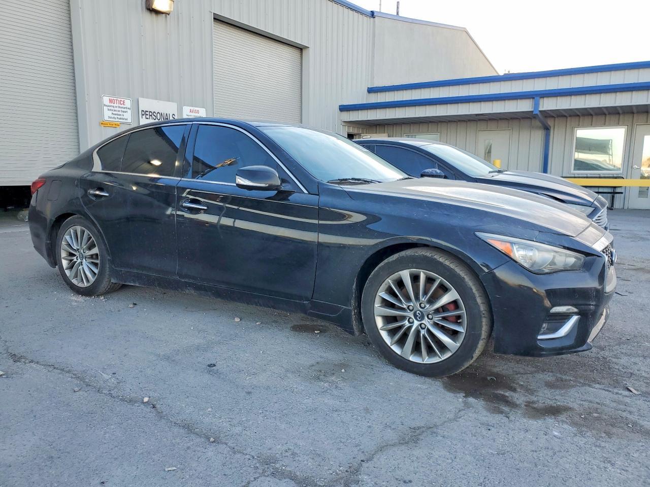 2018 Infiniti Q50 - Фото 4
