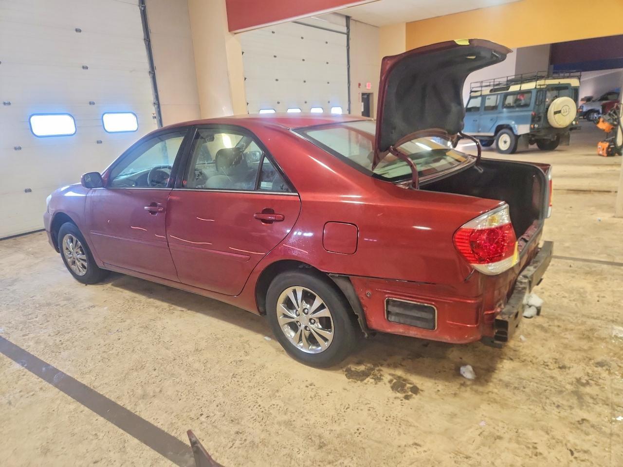 2006 Toyota Camry Le - Фото 2