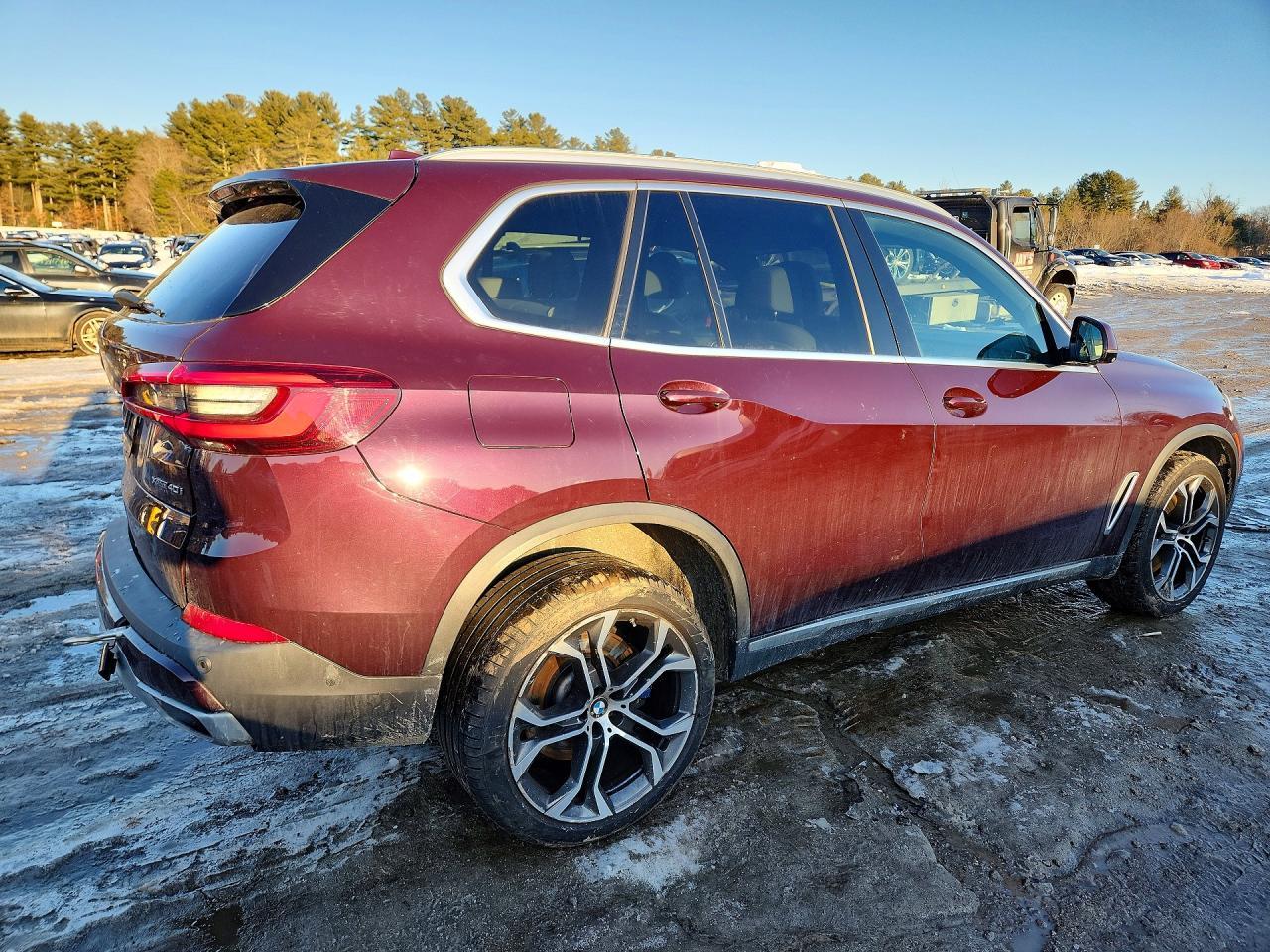 2020 BMW X5 xDrive40I - Фото 3