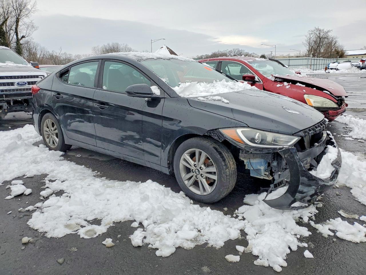 2018 Hyundai Elantra Sel - Фото 4