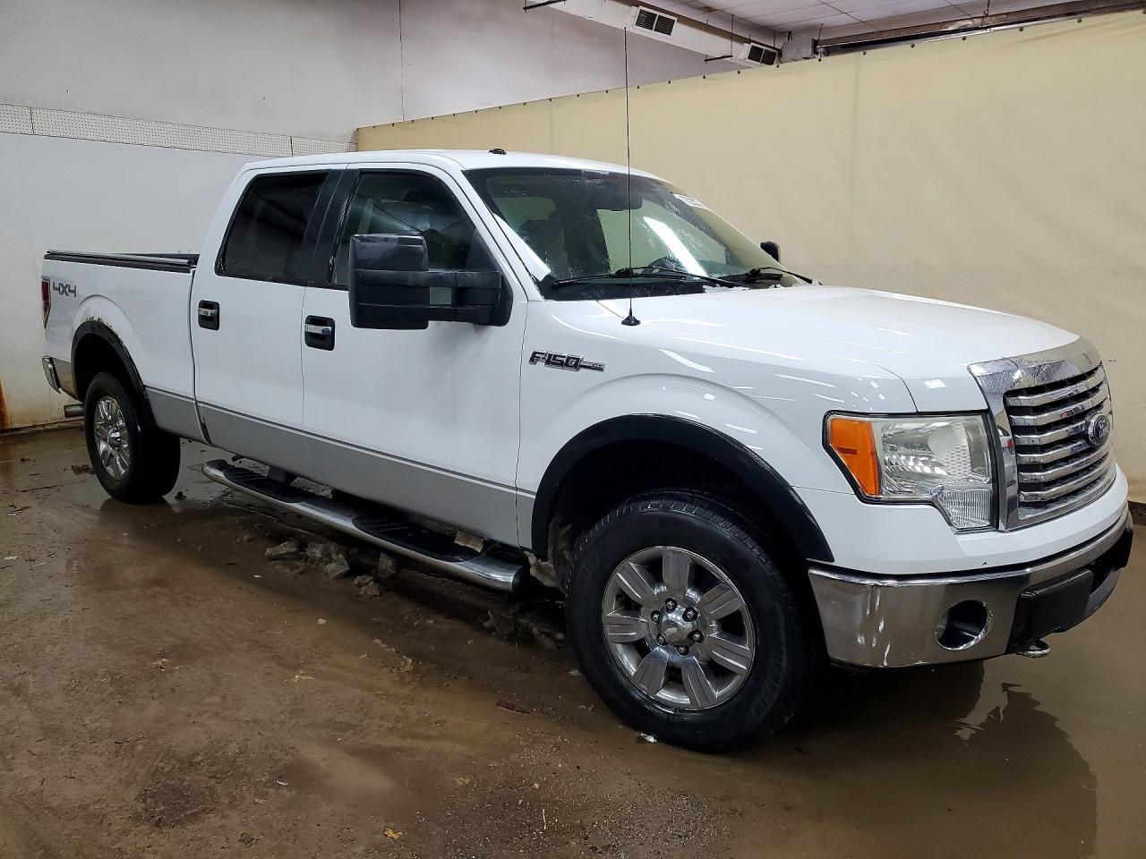2010 Ford F150 Supercrew - Фото 4