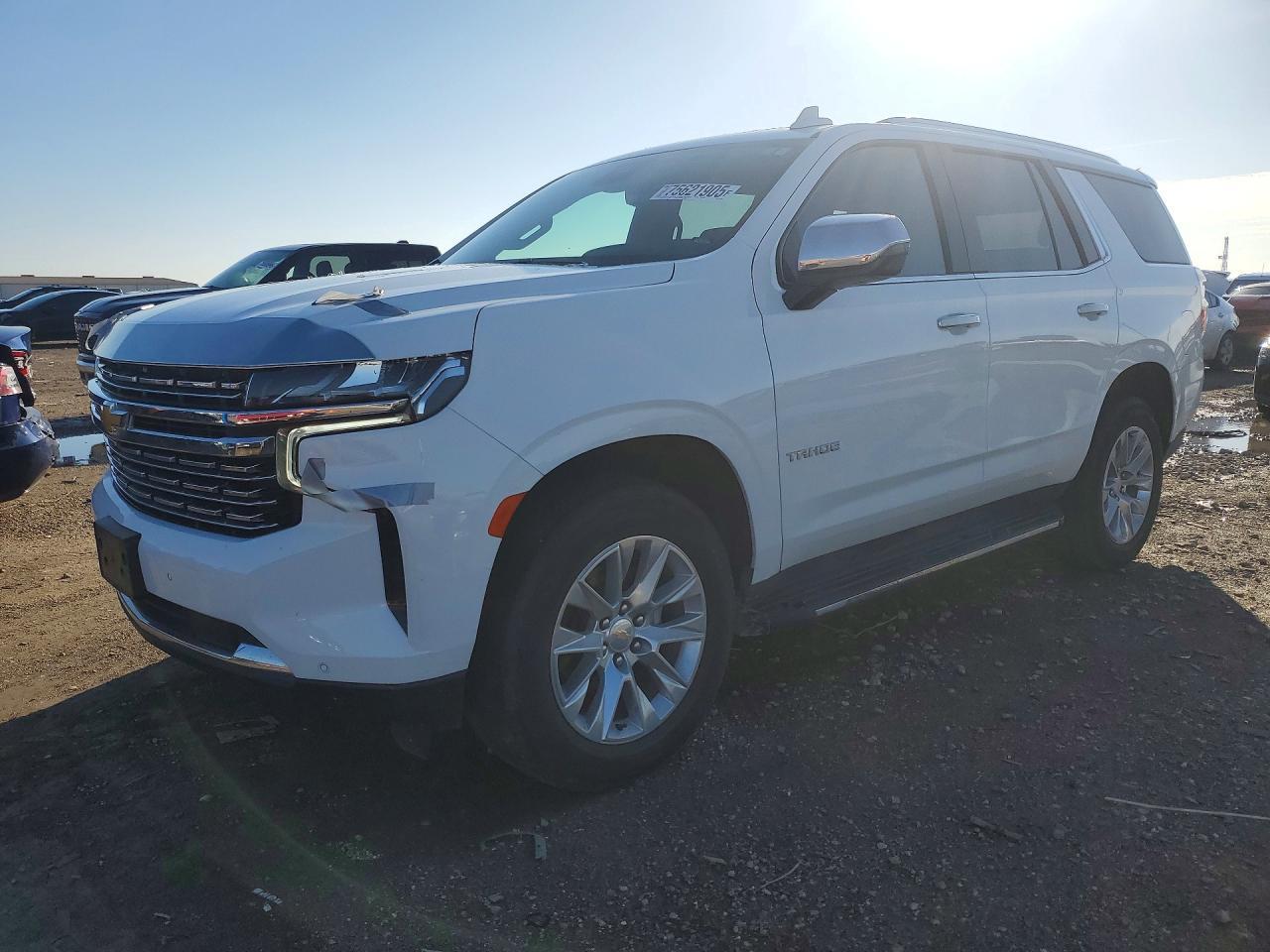 2024 Chevrolet Tahoe K1500 Premier