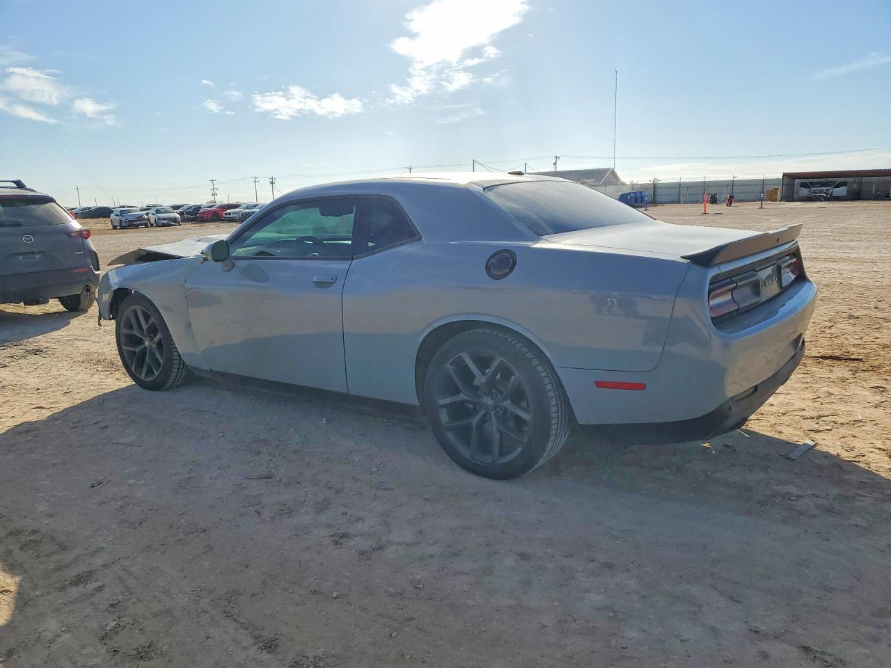 2021 Dodge Challenger Gt - Фото 2