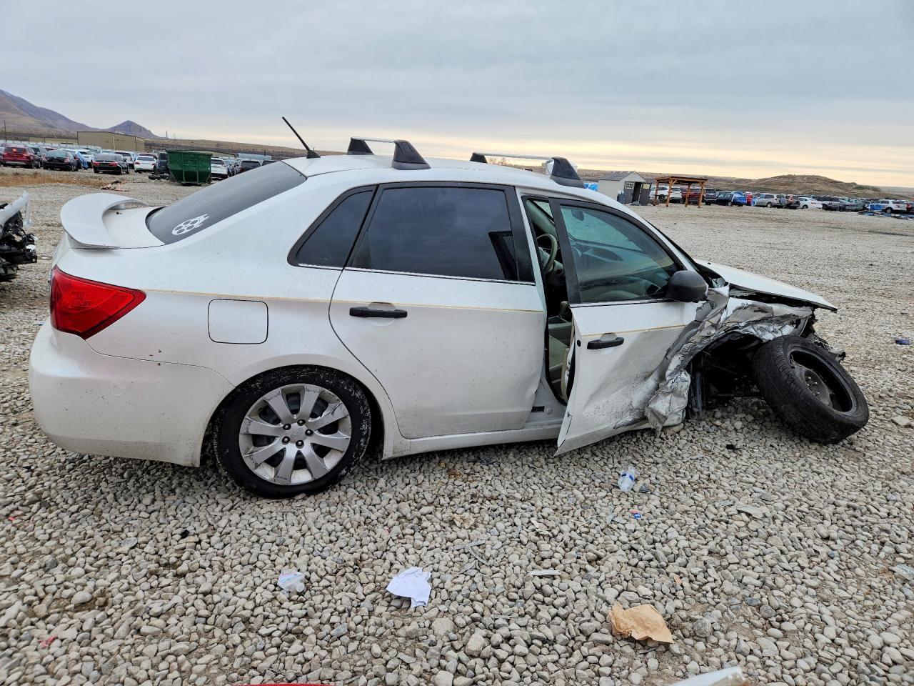2008 Subaru Impreza 2.5I - Фото 3