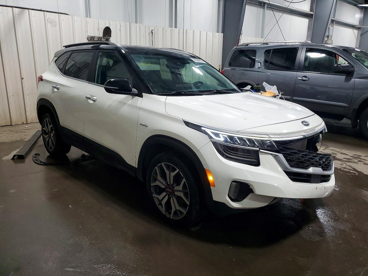 2021 Kia Seltos Sx Turbo - Image 4
