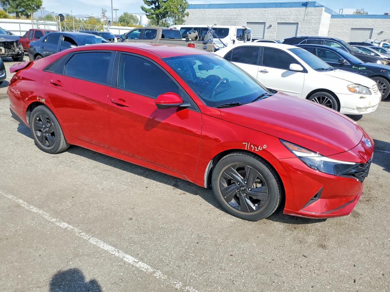 2022 Hyundai Elantra Sel - Image 4