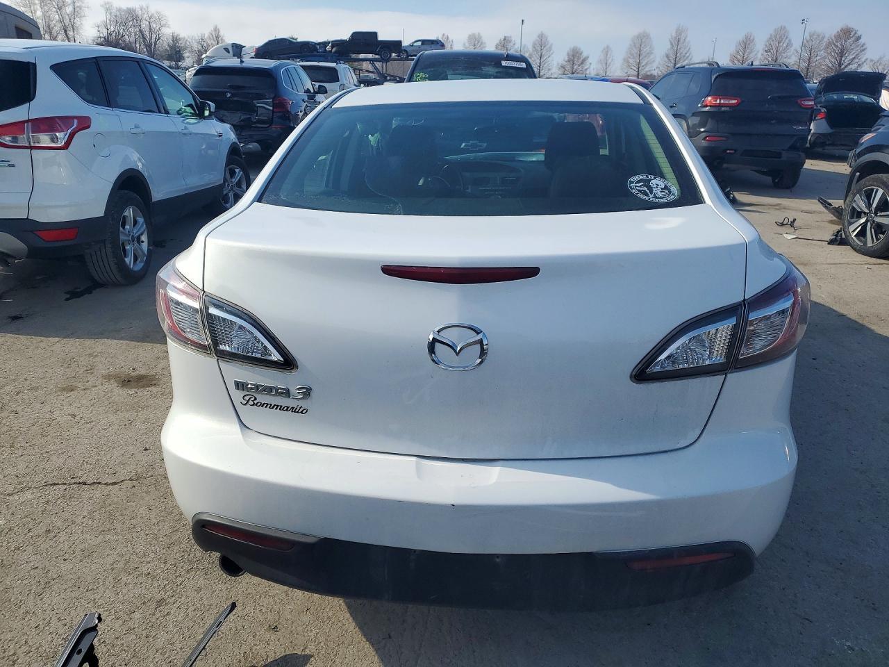 2010 Mazda 3 I - Фото 6