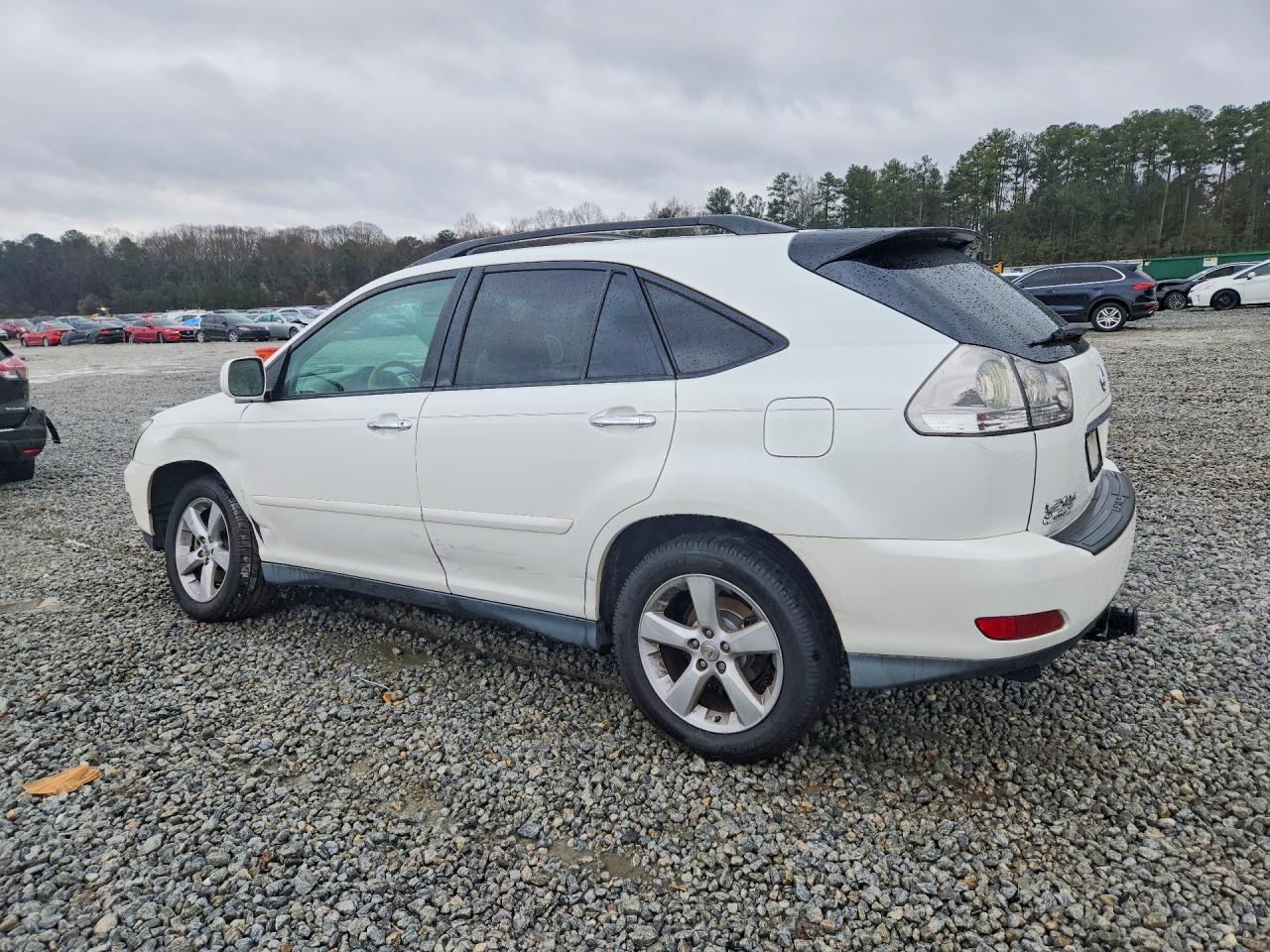 2008 Lexus Rx 350 Base - Фото 2